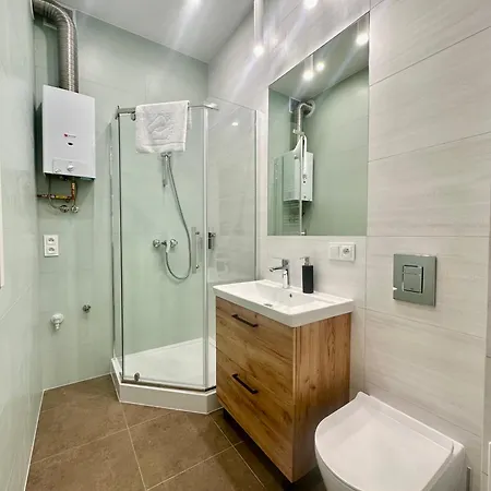 Selected By Market Square Apartman