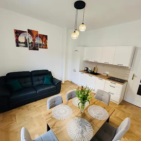 Apartman Selected By Market Square *