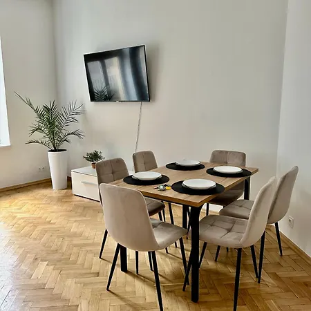 Apartamento Selected By Market Square Cracovia